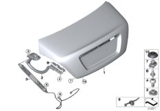 багажная дверь