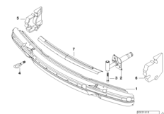 Кронштейн Пд