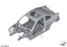 Каркас кузова