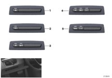 Панель управления вспом.системами