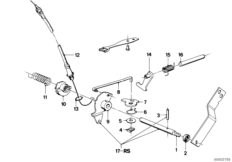 ZF 3HP22 механизм ПП/блок.трансм.на ст.