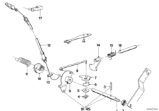 ZF 3HP22 механизм ПП/блок.трансм.на ст.