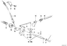 ZF 3HP22 механизм ПП/блок.трансм.на ст.