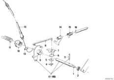 ZF 3HP22 механизм ПП/блок.трансм.на ст.