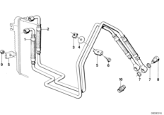 Охлаждение трансмиссионного масла