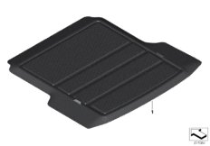 Gepäckraumorganizer