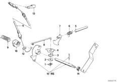 ZF 3HP22 механизм ПП/блок.трансм.на ст.