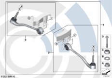 Сервисный к-т поп.рыч.подв. / Value Line