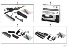 К-т доосн.свтодиод.пост.ближним светом