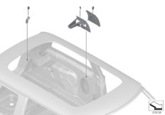 Кузовные вставки, доп.элементы