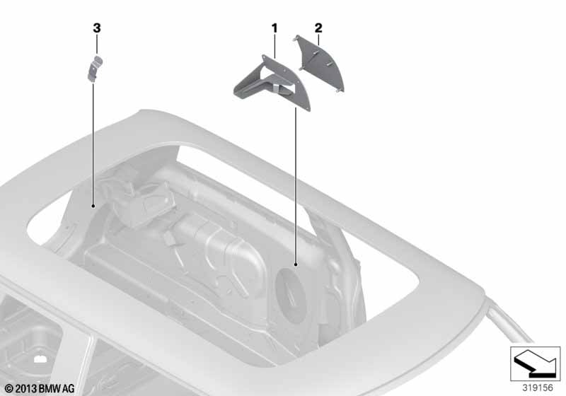 Кузовные вставки, доп.элементы