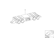 ЭБУ катализатора