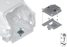 Преобразователь напряжения / PCU500