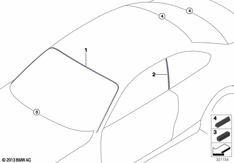 Остекление, дополнительные элементы