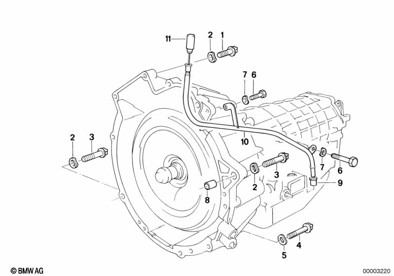 Дополнительные элементы КПП/крепление