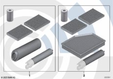 К-т для регламентных работ II ValueLine