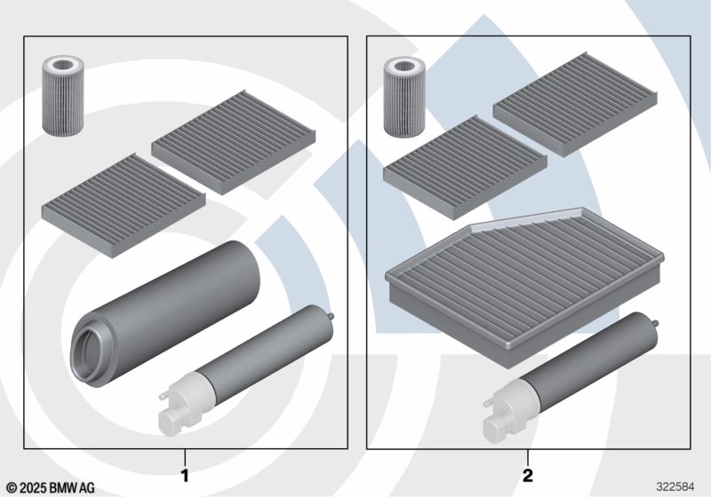 К-т для регламентных работ II ValueLine