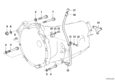 Дополнительные элементы КПП/крепление