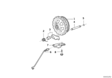 A5S560Z Блокировка трансм. на стоянке