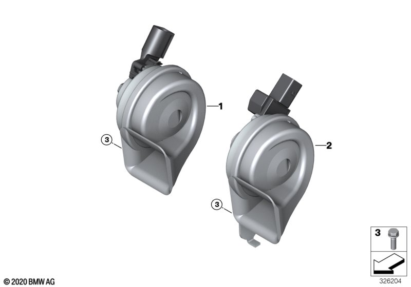 Фанфарный звуковой сигнал