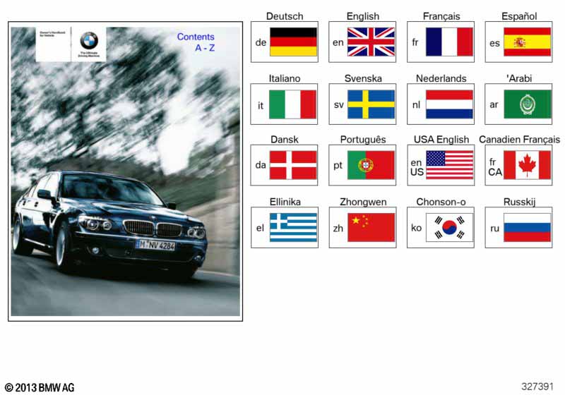 Руководство по экспл.E65, E66, E67