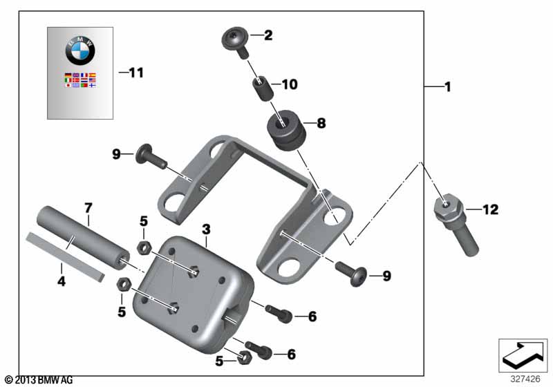 Дооснащение навигатором
