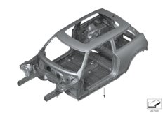 Каркас кузова