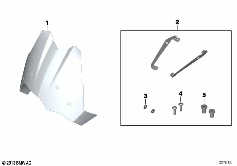 Винт со сферо-цилиндрической головко