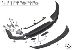 Облицовка, декор.элементы Зд