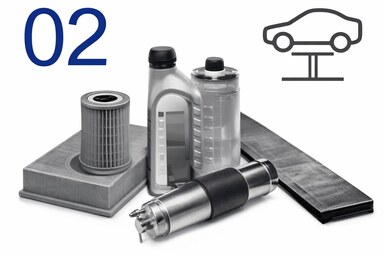 Объем работ по обслуживанию и ремонту