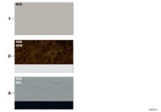 Стр.с образцами, декоративные планки