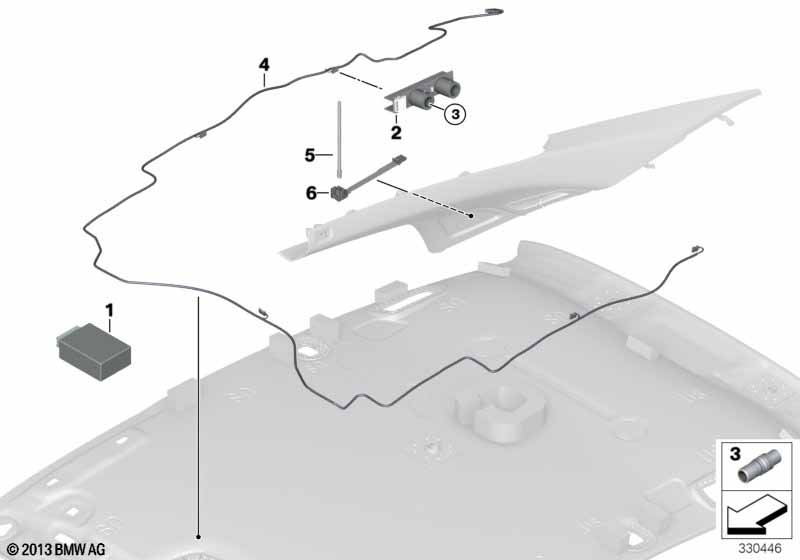 Светопакет Звездное небо