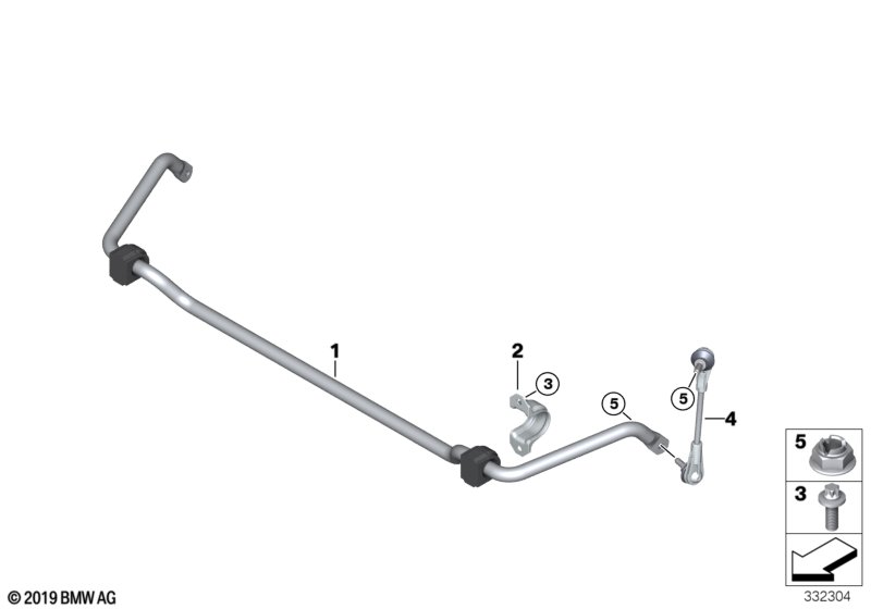 Стабилизатор Пд