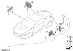 Детали разнесенной антенны
