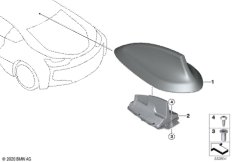 Детали антенны