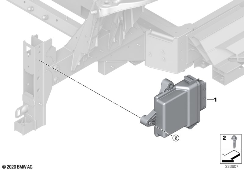 Блок управления тепловым насосом