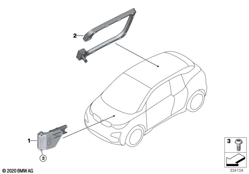 Индикация состояния зарядки