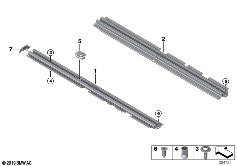 Крепежная система