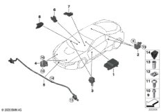 Электрические детали НПБ