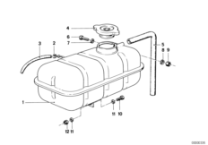 Расширительный бачок