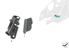 Блок управления KaFAS