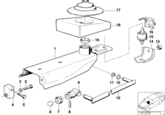 Механизм переключения передач МКПП