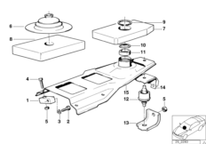 Механизм переключения передач МКПП