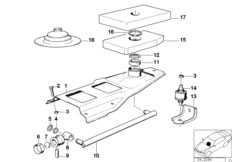Механизм переключения передач МКПП