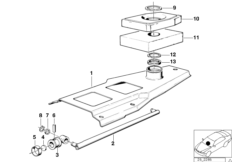 Механизм переключения передач МКПП