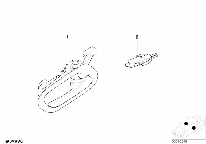Различные огни