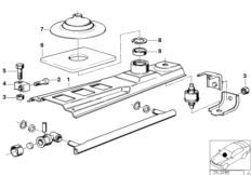 Механизм переключения передач МКПП