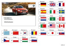 Краткое руководство E84 с iDrive