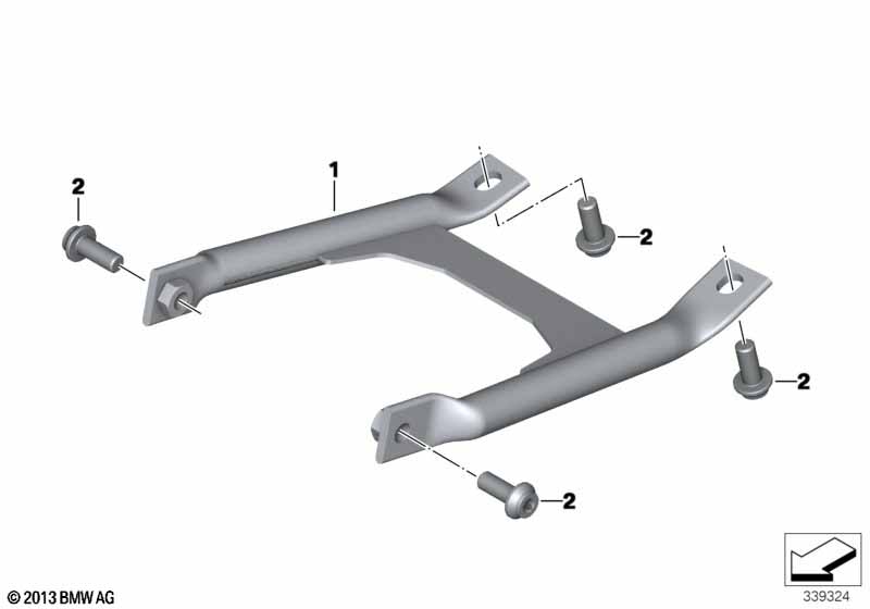 Элемент усиления защитной дуги