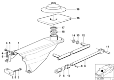 Механизм переключения передач МКПП